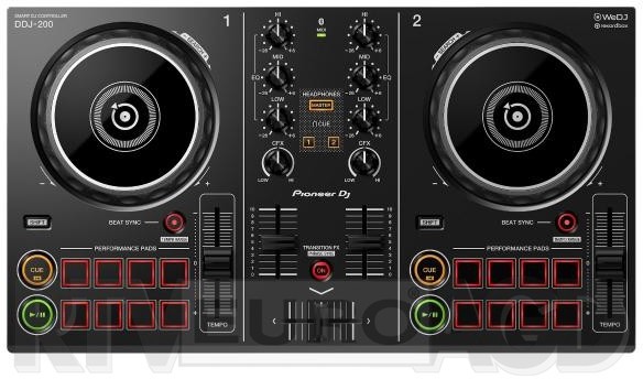 Pioneer DJ DJ DDJ-200 79,90 zł