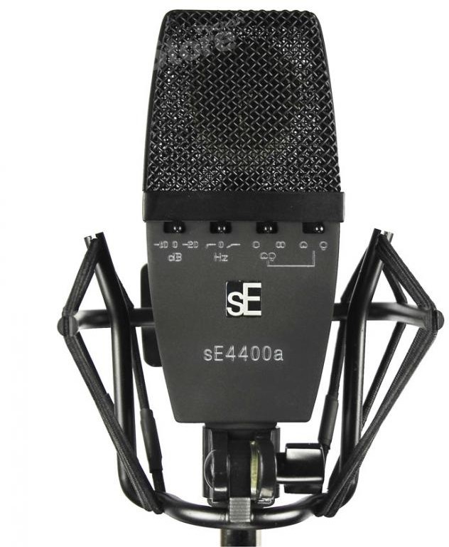 SE Electronics 4400a - mikrofon pojemnościowy