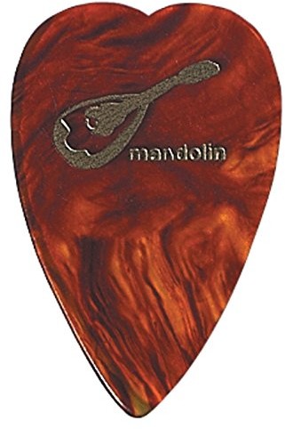 Kamień ogienny plektrum/kostka mandolina 0,64 mm, 12 sztuk 525335