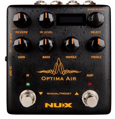 NUX NAI-5 OPTIMA AIR - efekt gitarowy