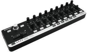 Omnitronic Steinigke FAD-9 MIDI-Controller USB 11045070