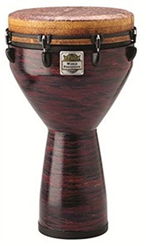 Remo DJ-0114  21 African Collection infinity Mondo Djembe 35,6 cm (14 cali) x 63,5 cm (25 cale) 832025