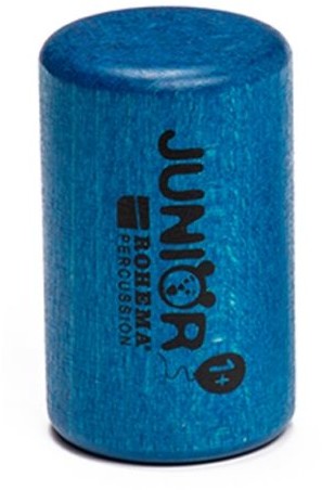 ROHEMA Mini Shaker farbowany buk niebieski 61637