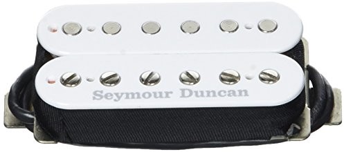 Seymour Duncan Seymour DUNCAN SH-4 humbucker JB model Bridge White SH-4