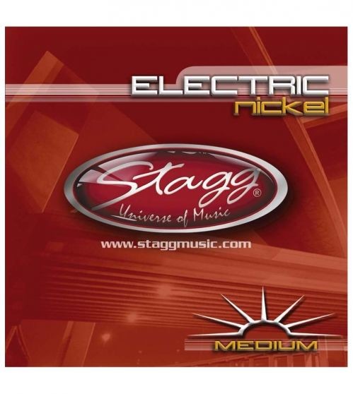 Stagg EL 1152 - struny do gitary elektrycznej