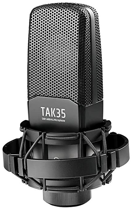 Takstar TAK35 Studyjny Mikrofon Pojemnościowy