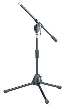 Tama TAMA ms205stbk Galgen kształt krótki mikrofon stojak na parasole czarny MS205STBK