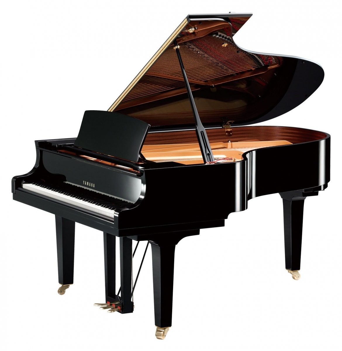 Yamaha C5X PM fortepian