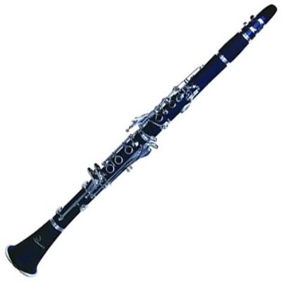 Dimavery DIMAVERY 26501200 K-17 BB klap klarnet (17) K-17 Bb Clarinet, 17 keys