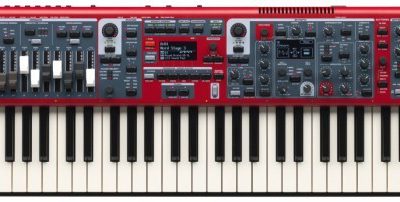 Nord Stage 3 Compact - Stage Piano 10882