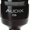 Audix D6 - mikrofon instrumentalny