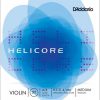 D'Addario Helicore Violin Strings H310 4/4M