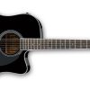 Ibanez Gitara elektroakustyczna Performance PF15ECE-BK