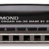 Suzuki \  harmonica \ Hammond C HA20C