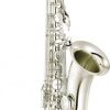 Yamaha YTS 280 S saksofon tenorowy, posrebrzany (z futerałem)